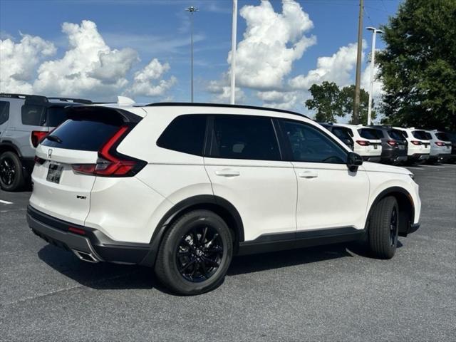 new 2026 Honda CR-V Hybrid car, priced at $40,575