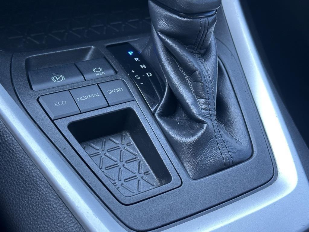 used 2021 Toyota RAV4 car, priced at $23,000