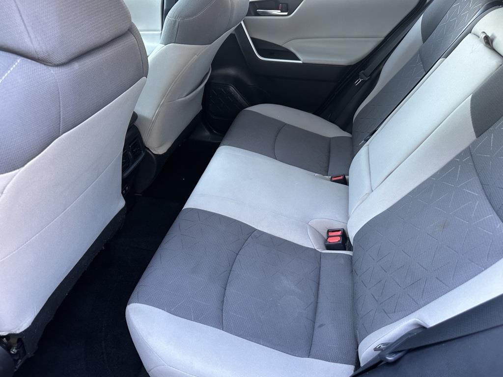 used 2021 Toyota RAV4 car, priced at $23,000