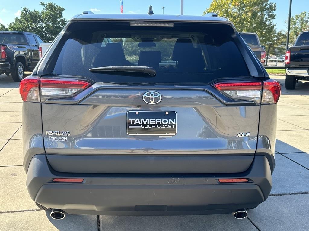 used 2021 Toyota RAV4 car, priced at $23,000