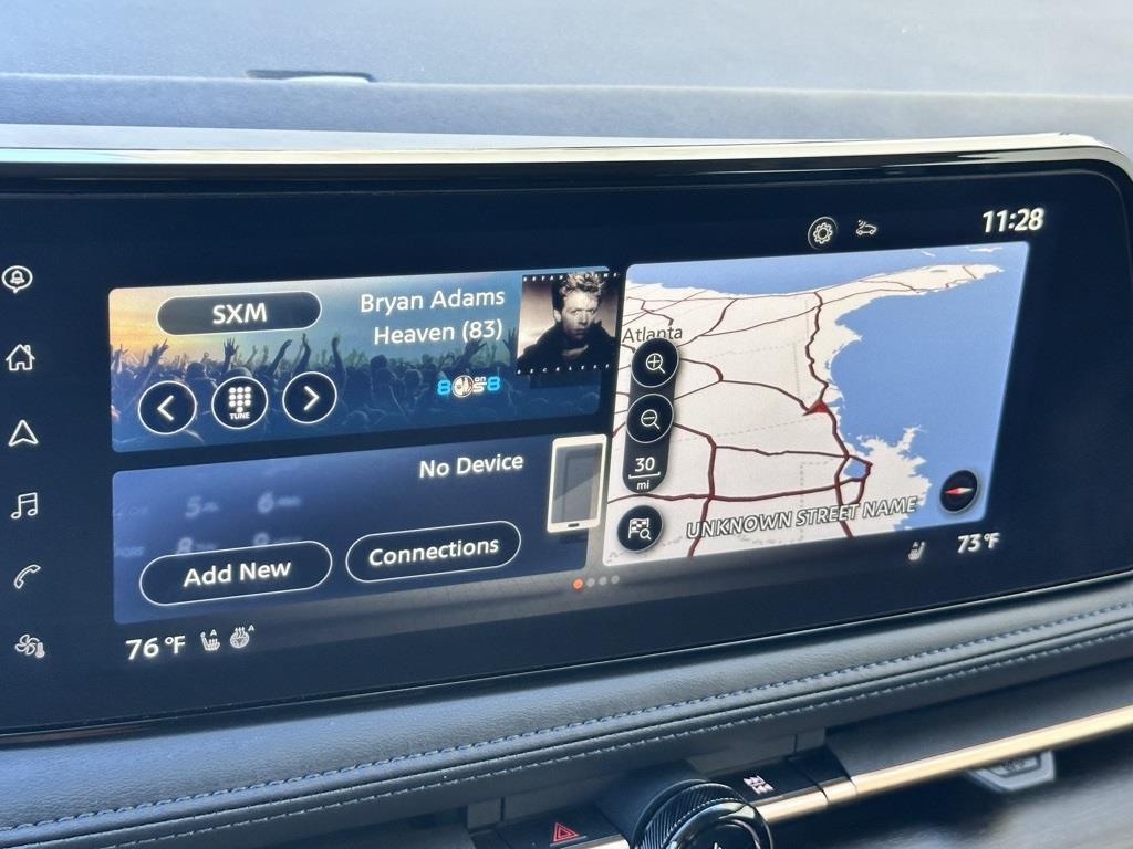 used 2023 Nissan ARIYA car, priced at $22,000