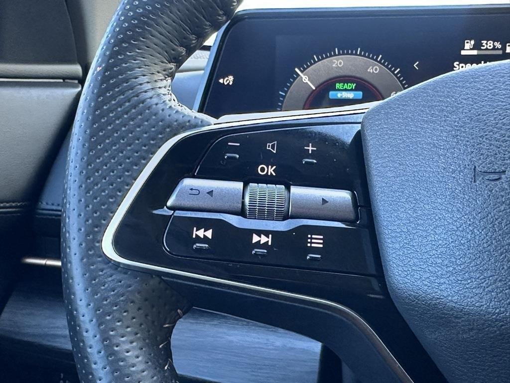 used 2023 Nissan ARIYA car, priced at $22,000