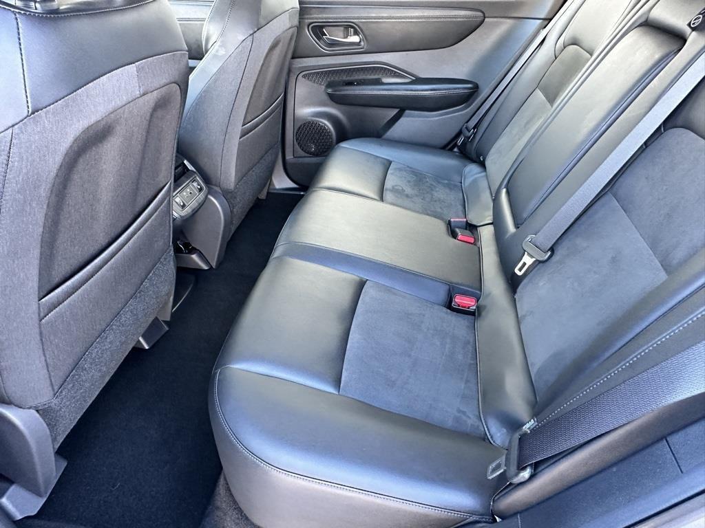 used 2023 Nissan ARIYA car, priced at $22,000