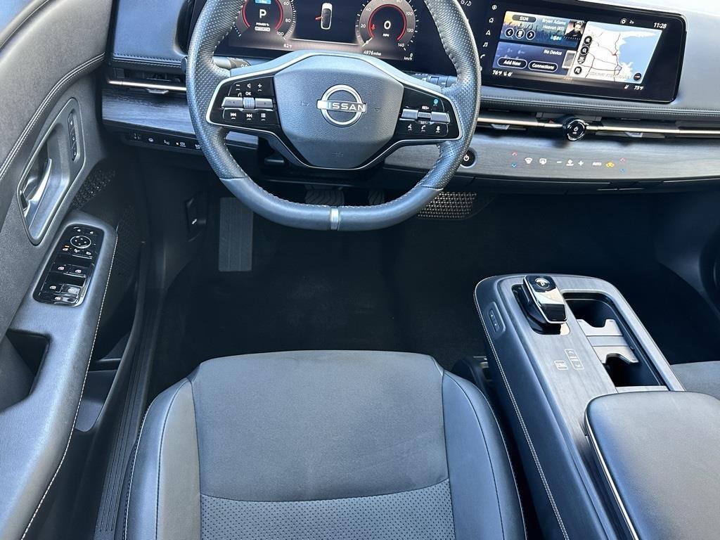 used 2023 Nissan ARIYA car, priced at $22,000