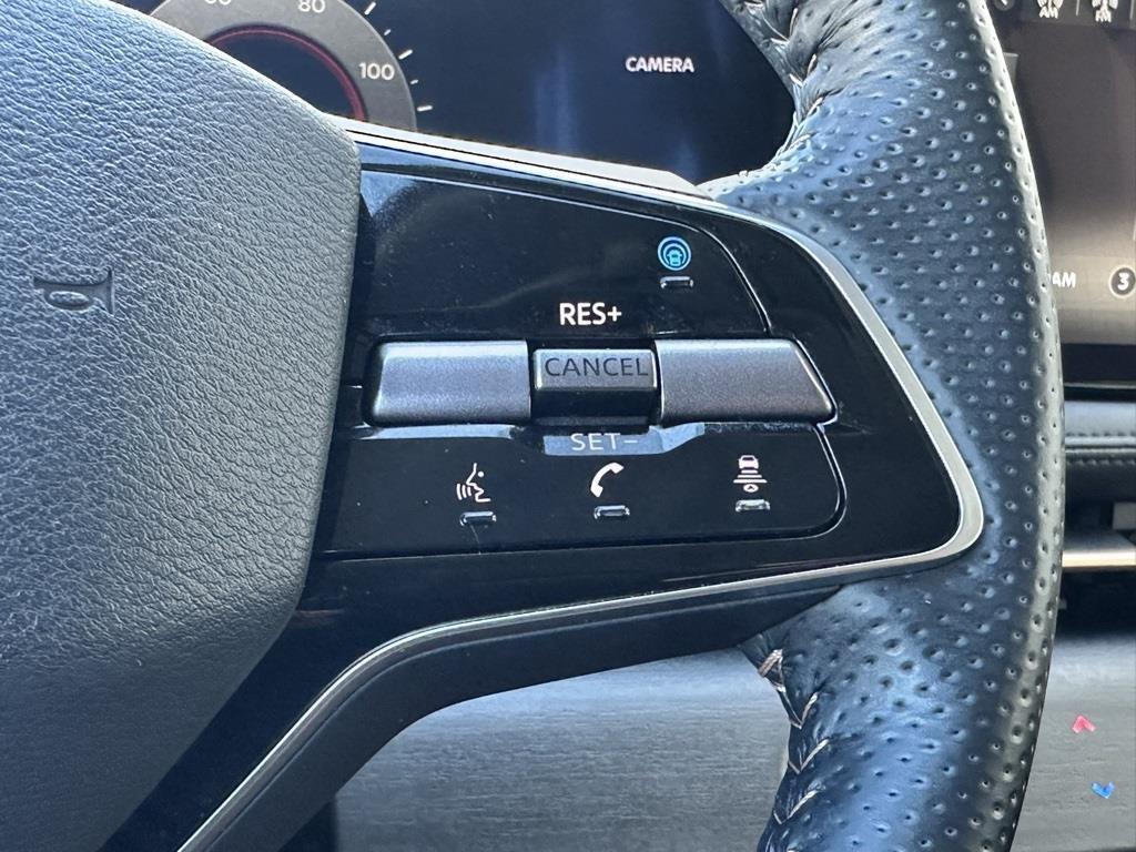 used 2023 Nissan ARIYA car, priced at $22,000