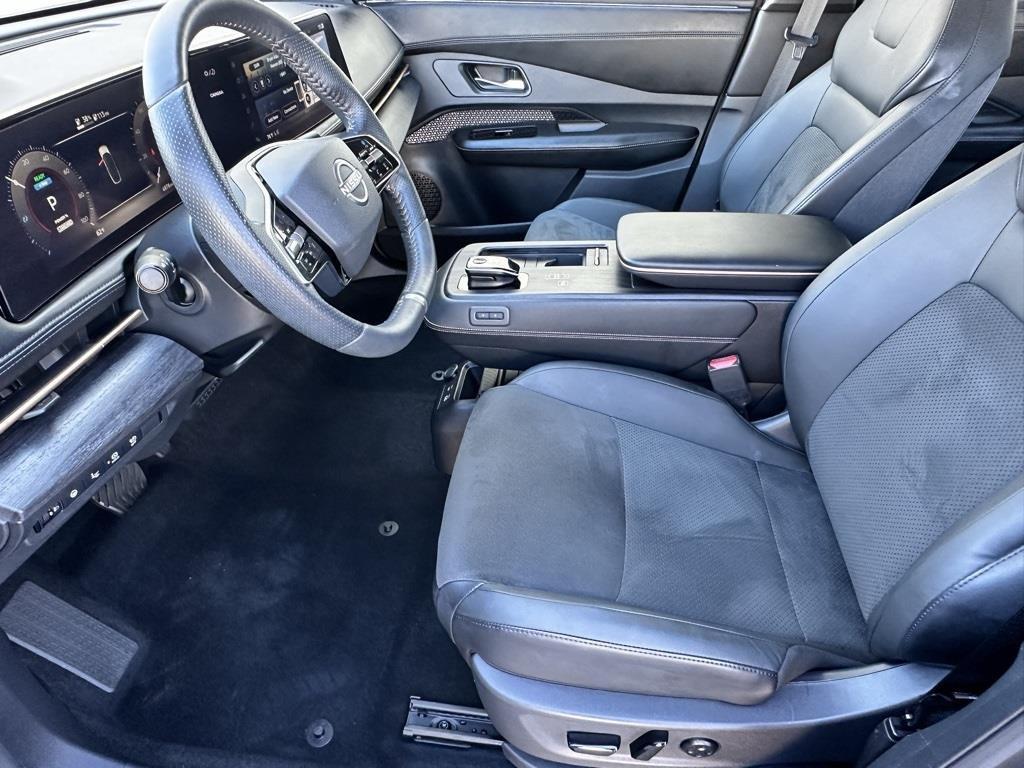used 2023 Nissan ARIYA car, priced at $22,000