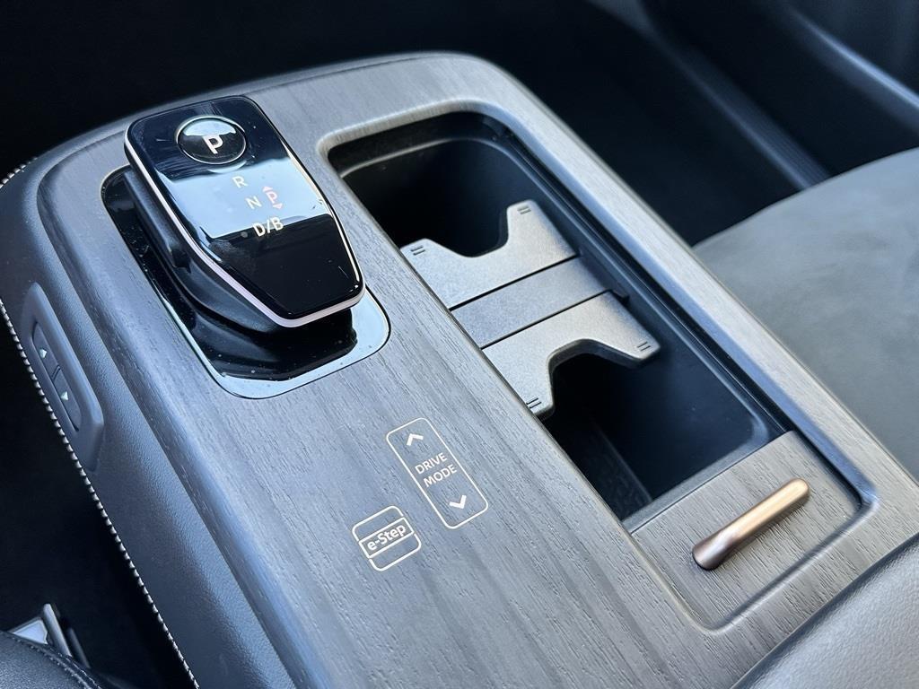 used 2023 Nissan ARIYA car, priced at $22,000