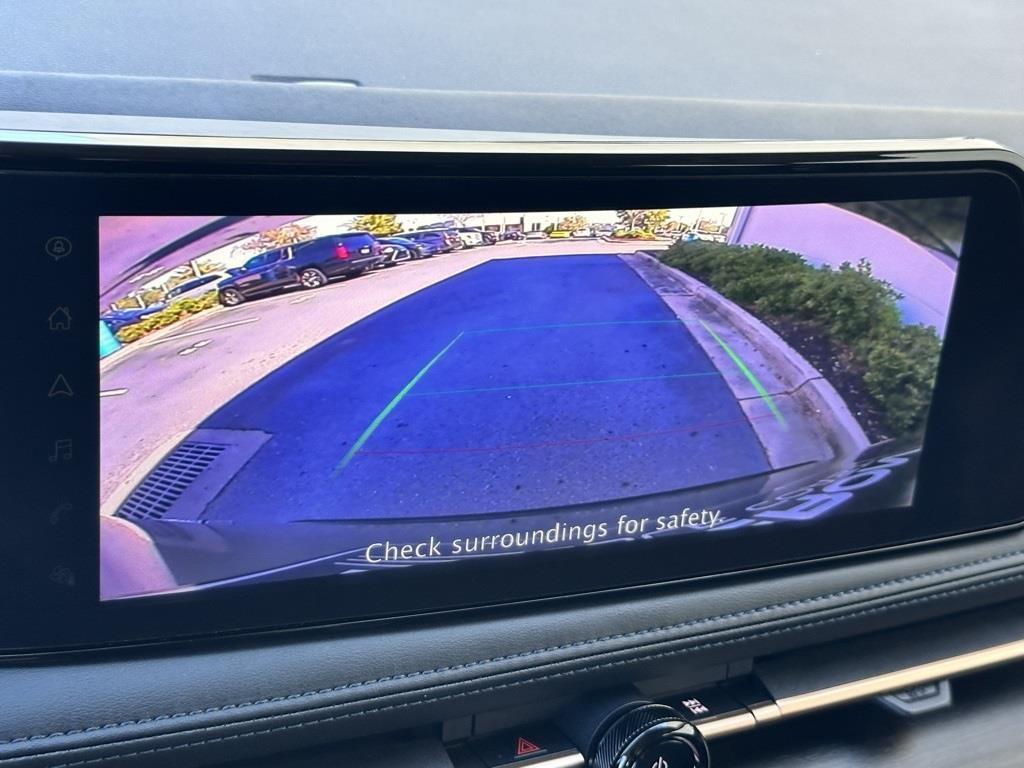 used 2023 Nissan ARIYA car, priced at $22,000