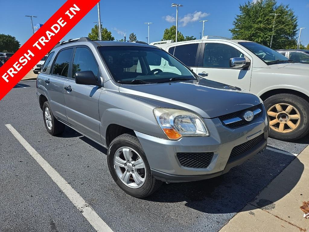 used 2010 Kia Sportage car, priced at $7,000