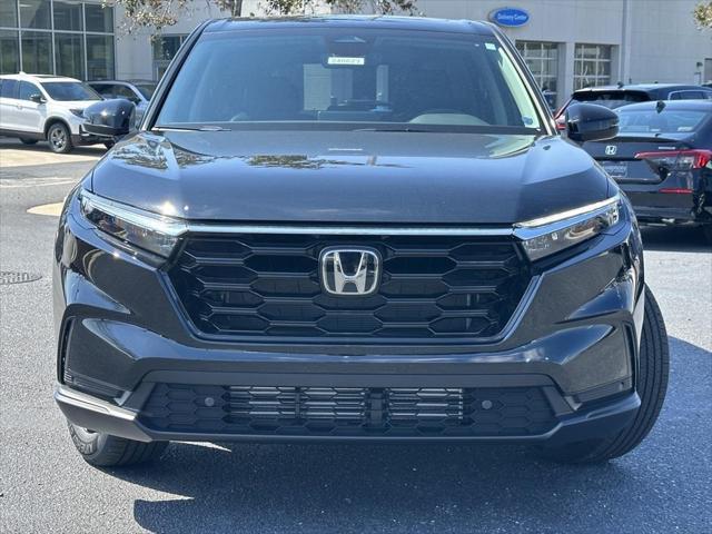 new 2025 Honda CR-V car, priced at $36,395