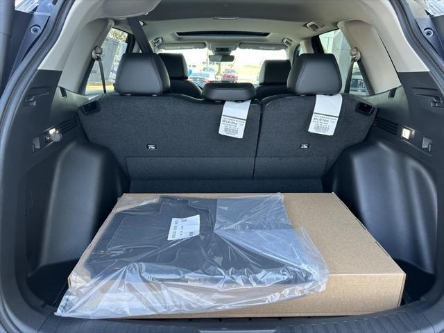new 2025 Honda CR-V car, priced at $36,395