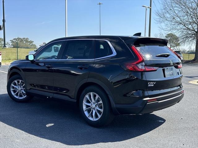 new 2025 Honda CR-V car, priced at $36,395