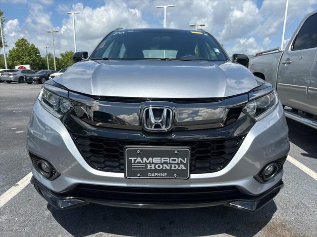 used 2019 Honda HR-V car, priced at $19,518