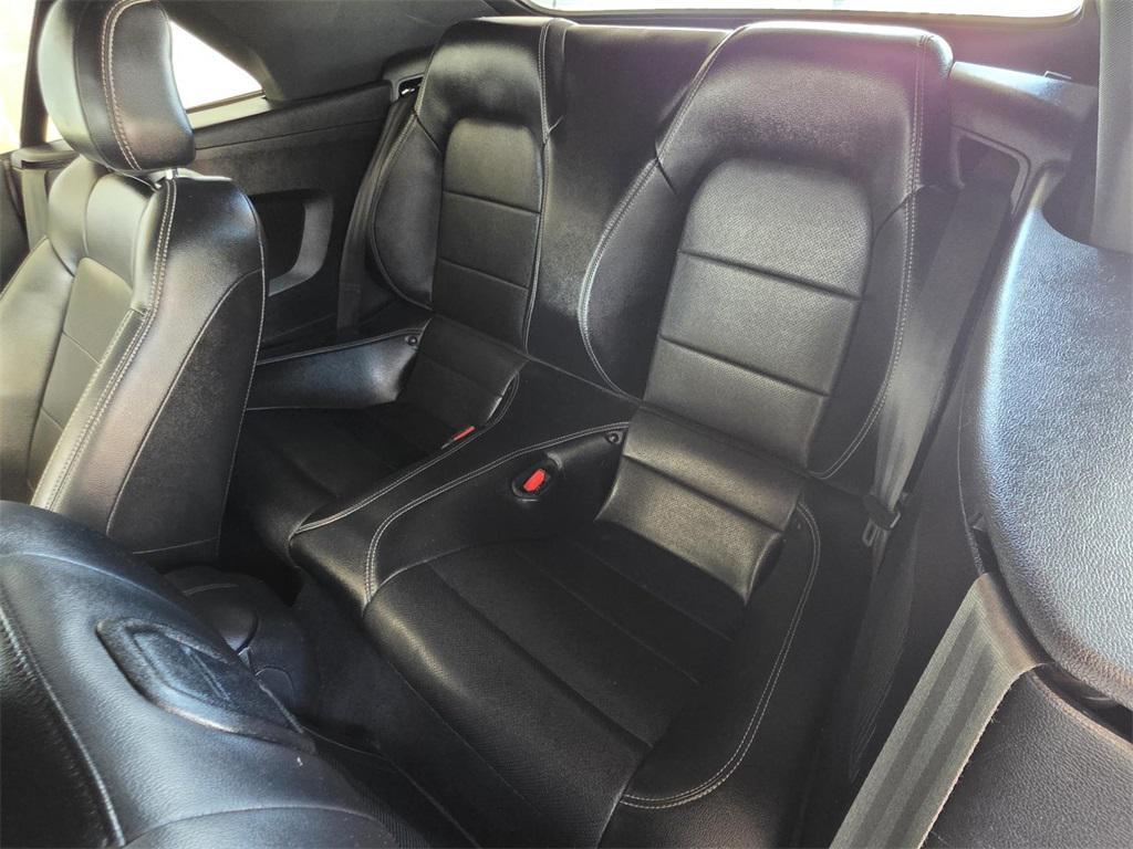 used 2021 Ford Mustang car, priced at $21,190