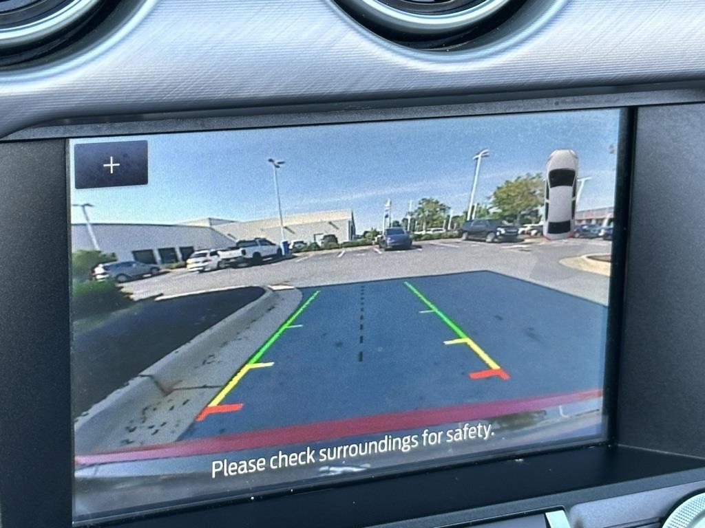 used 2023 Ford Mustang car, priced at $23,385