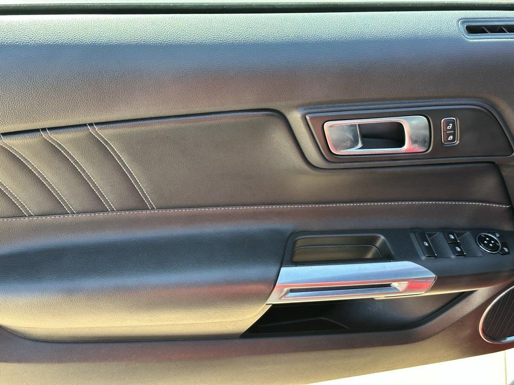 used 2023 Ford Mustang car, priced at $23,385