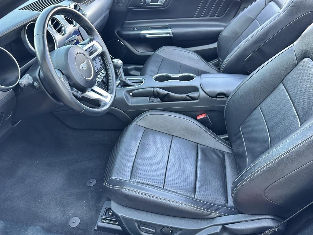 used 2023 Ford Mustang car, priced at $23,385