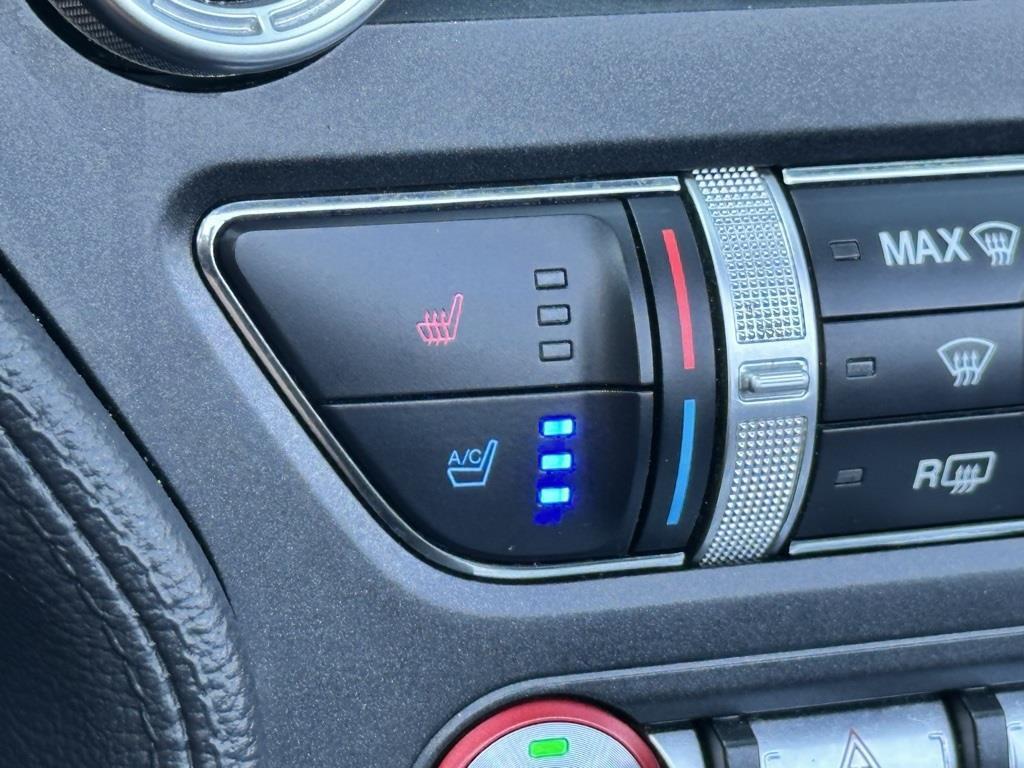 used 2023 Ford Mustang car, priced at $23,385