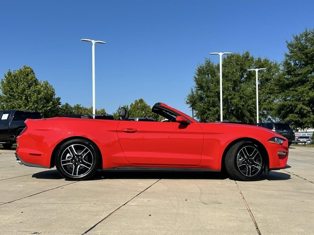 used 2023 Ford Mustang car, priced at $23,385
