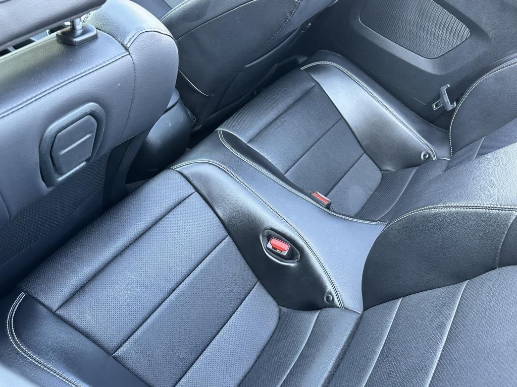 used 2023 Ford Mustang car, priced at $23,385