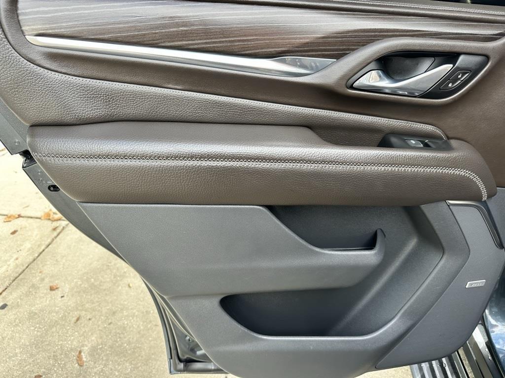 used 2021 GMC Yukon car, priced at $45,000