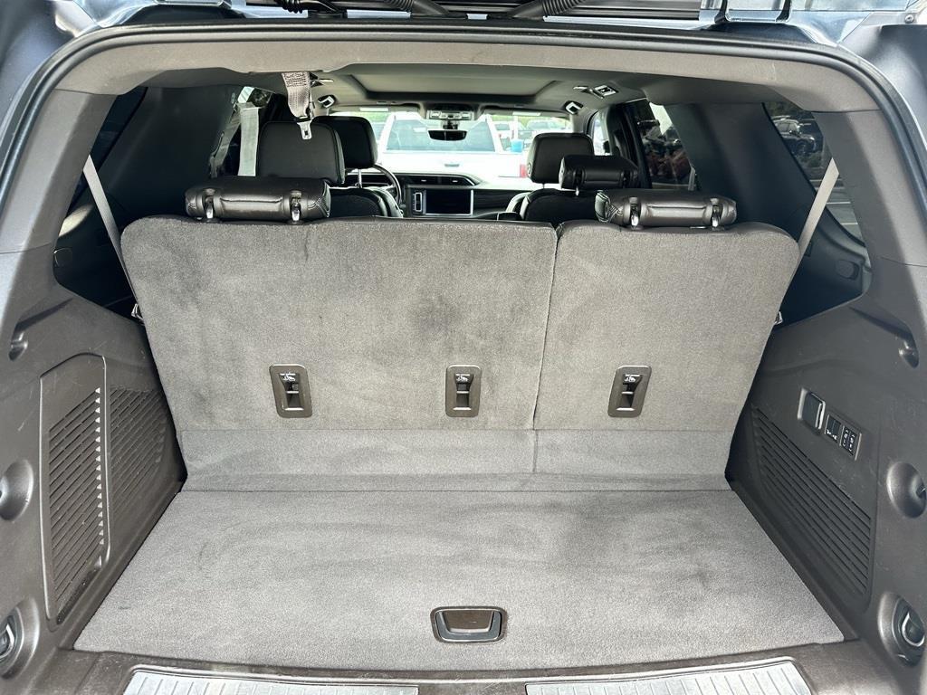 used 2021 GMC Yukon car, priced at $45,000