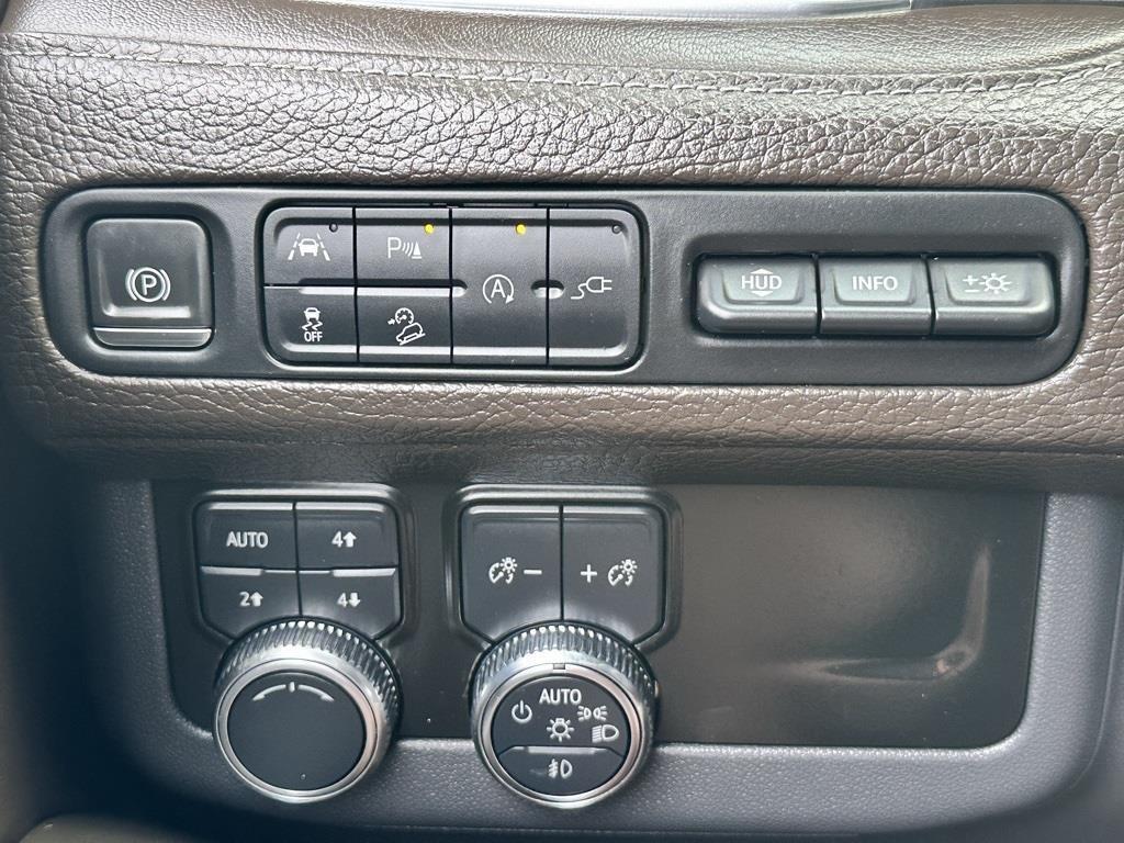 used 2021 GMC Yukon car, priced at $45,000