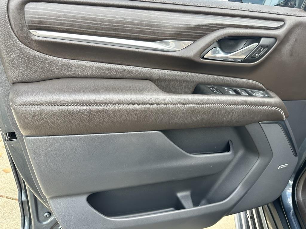 used 2021 GMC Yukon car, priced at $45,000