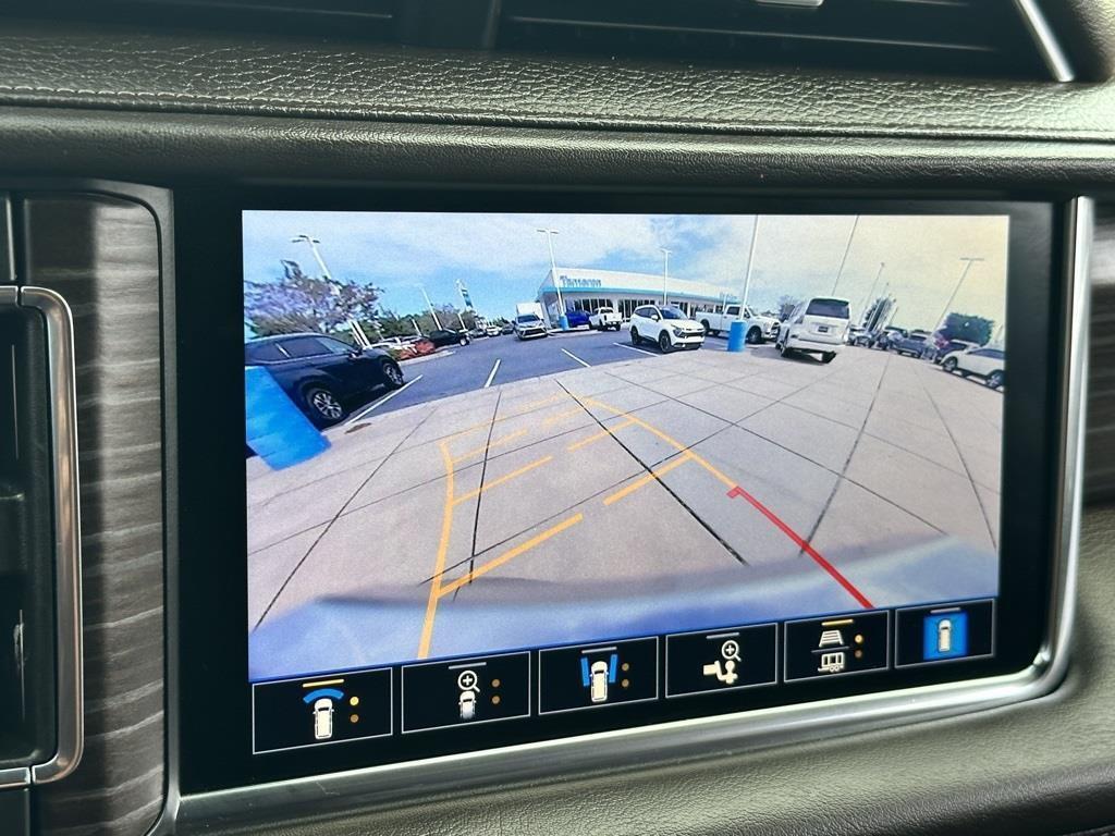 used 2021 GMC Yukon car, priced at $45,000