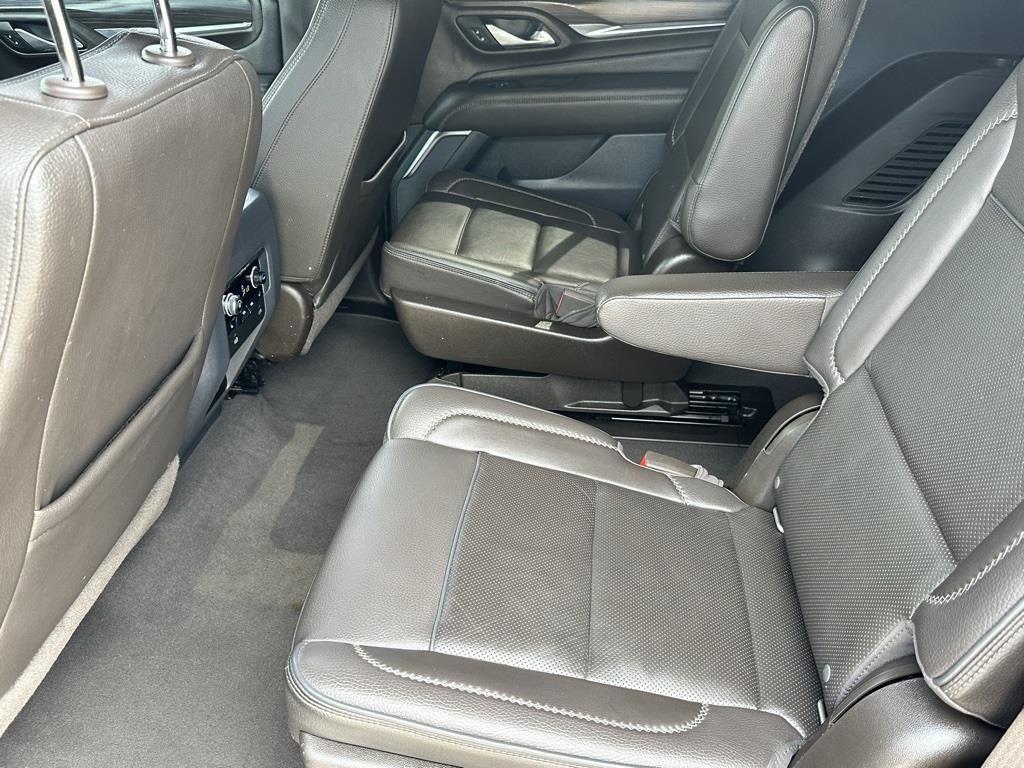 used 2021 GMC Yukon car, priced at $45,000