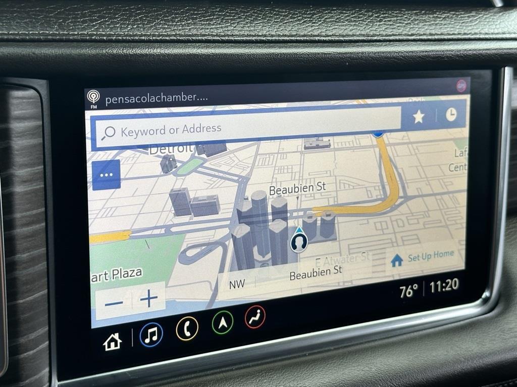 used 2021 GMC Yukon car, priced at $45,000