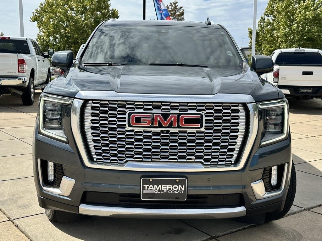 used 2021 GMC Yukon car, priced at $45,000