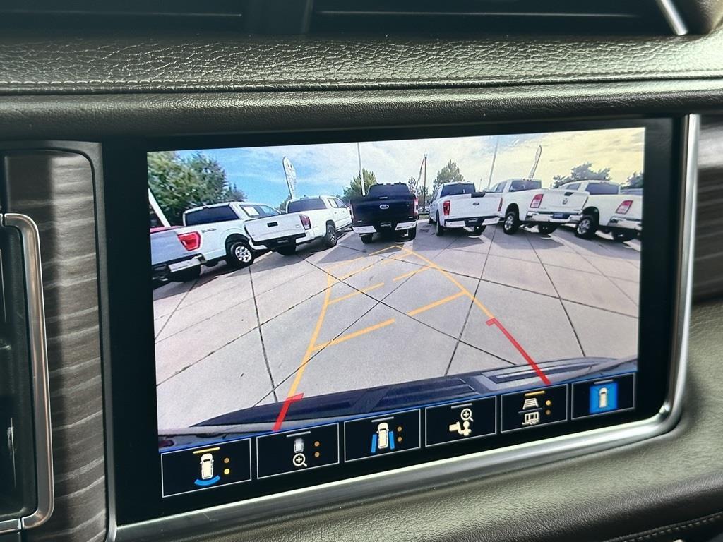 used 2021 GMC Yukon car, priced at $45,000