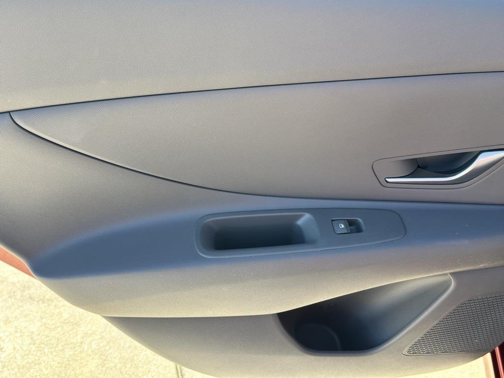 used 2024 Hyundai Elantra car, priced at $20,500