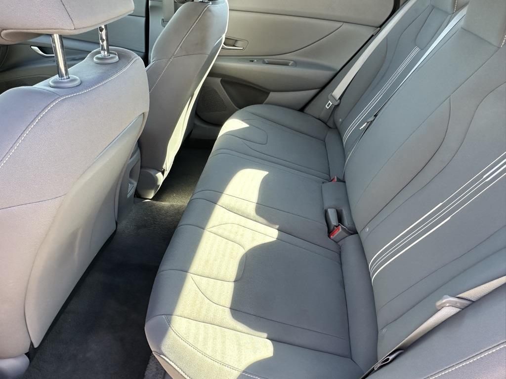 used 2024 Hyundai Elantra car, priced at $20,500