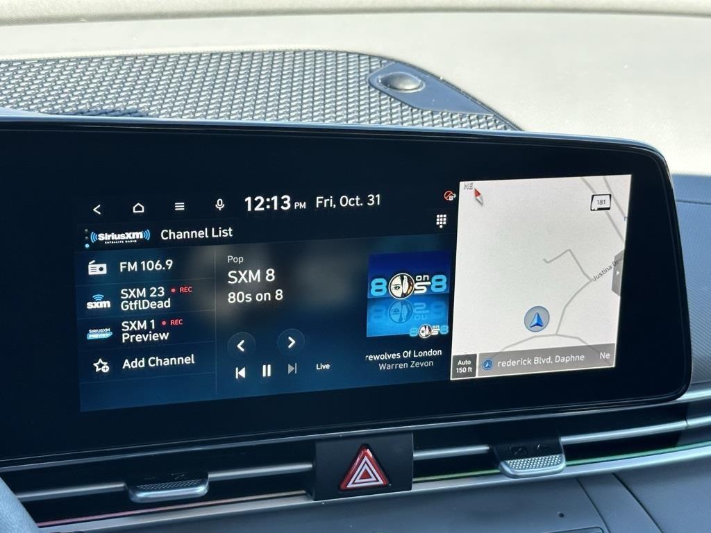 used 2024 Hyundai Elantra car, priced at $20,500