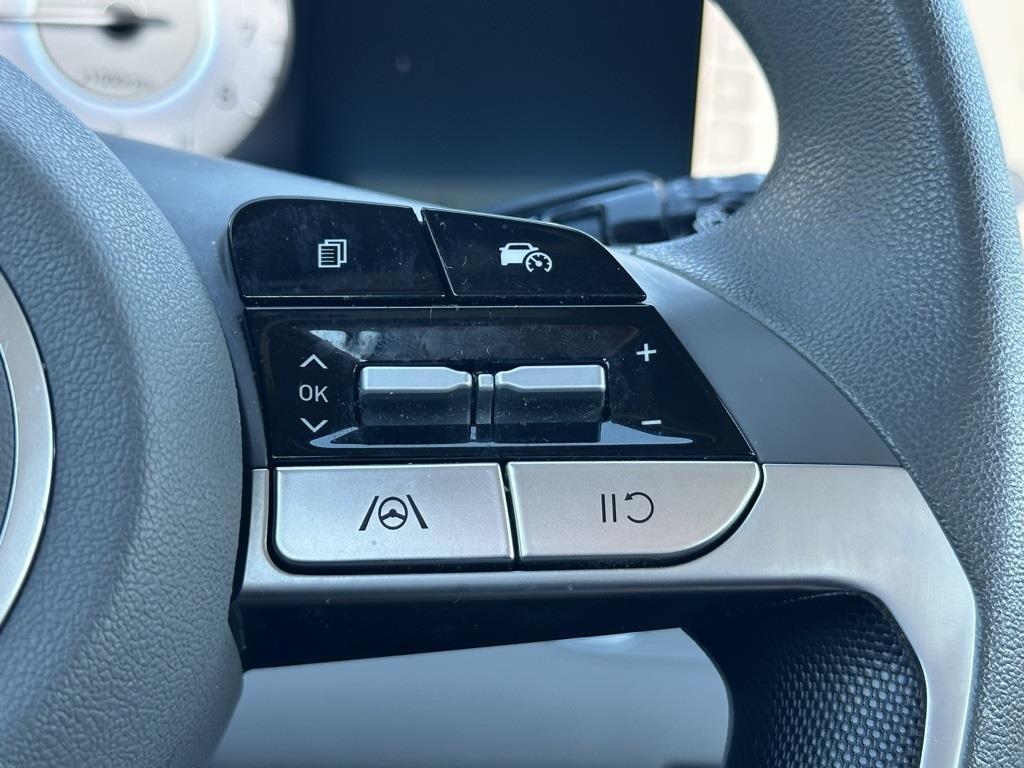 used 2024 Hyundai Elantra car, priced at $20,500