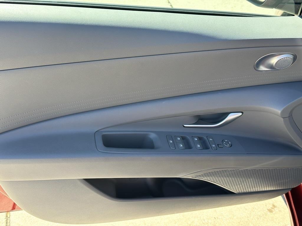 used 2024 Hyundai Elantra car, priced at $20,500