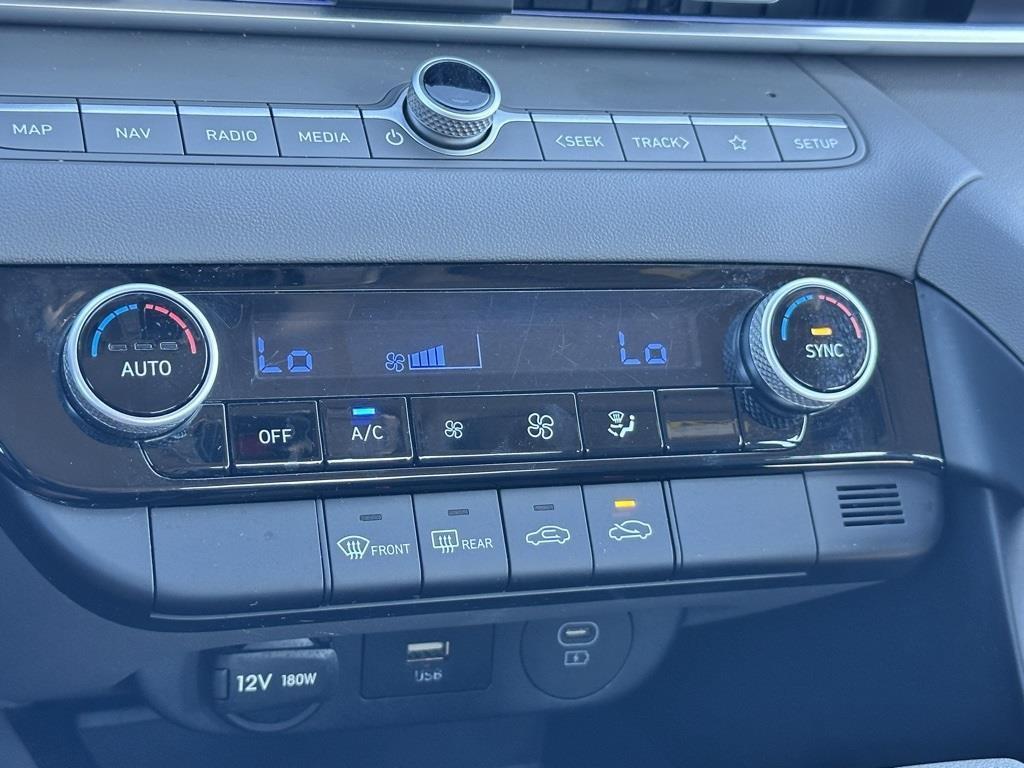 used 2024 Hyundai Elantra car, priced at $20,500