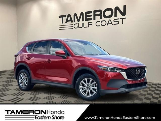 used 2022 Mazda CX-5 car, priced at $22,000