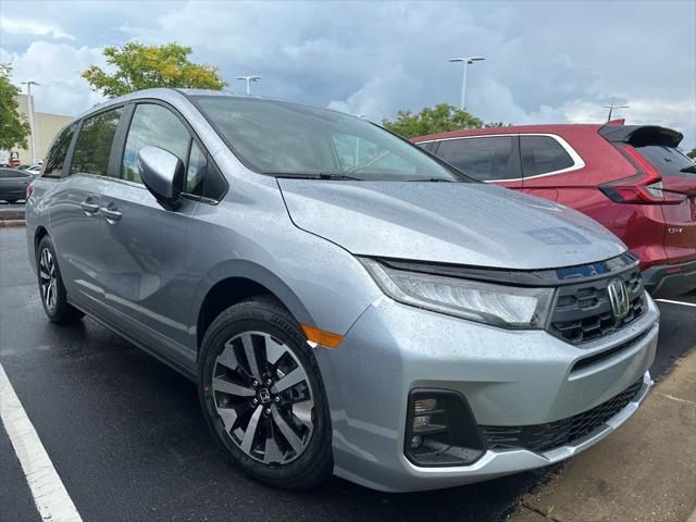 new 2025 Honda Odyssey car, priced at $43,670