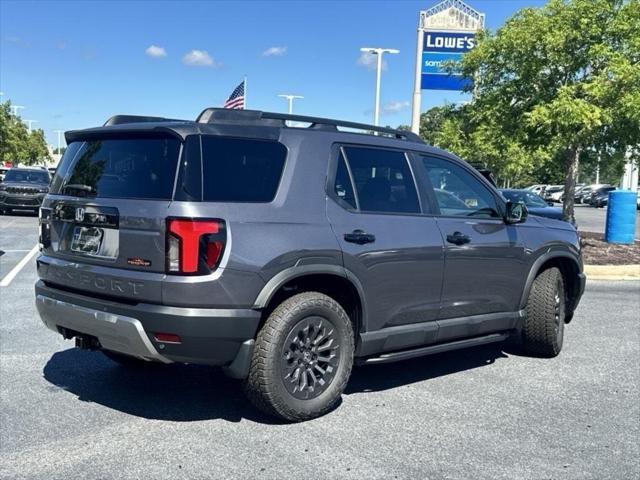 new 2026 Honda Passport car, priced at $49,900