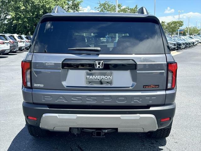 new 2026 Honda Passport car, priced at $49,900