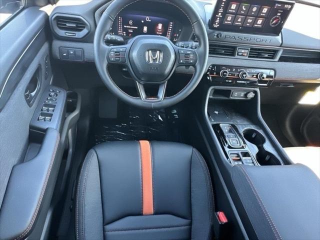 new 2026 Honda Passport car, priced at $49,900