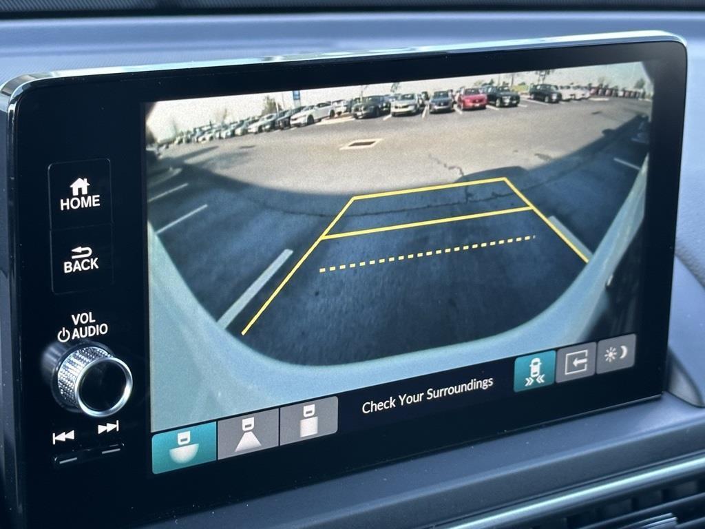 new 2025 Honda Pilot car, priced at $45,450