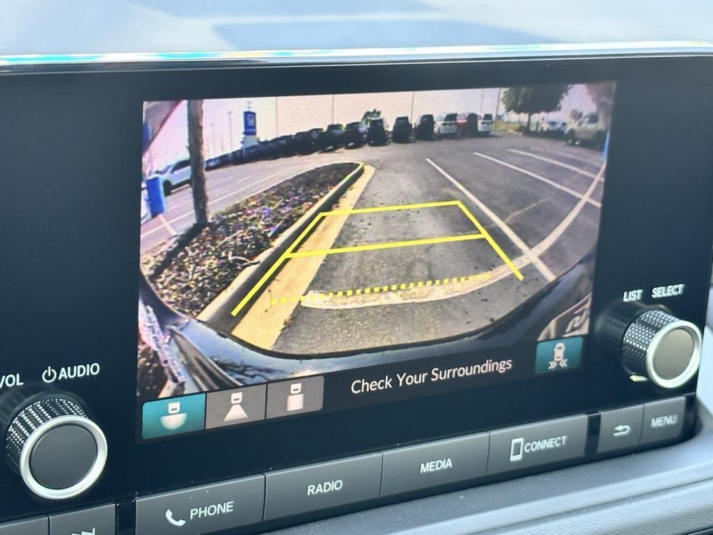 new 2025 Honda Accord car, priced at $31,210