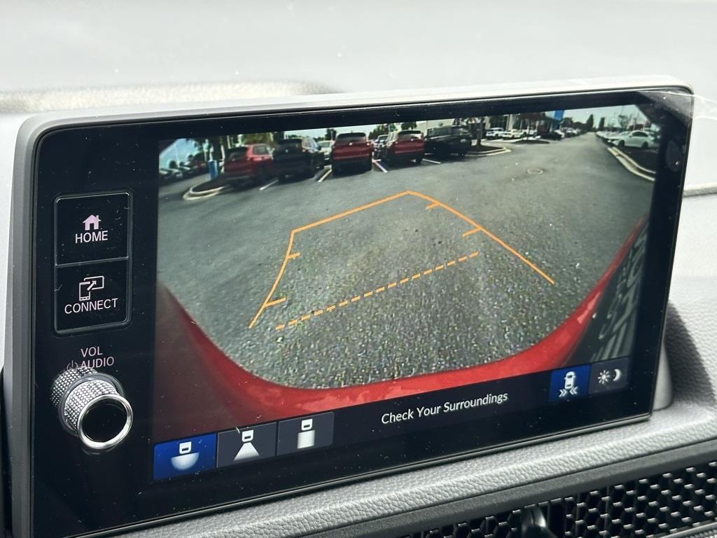 new 2026 Honda CR-V Hybrid car, priced at $39,035