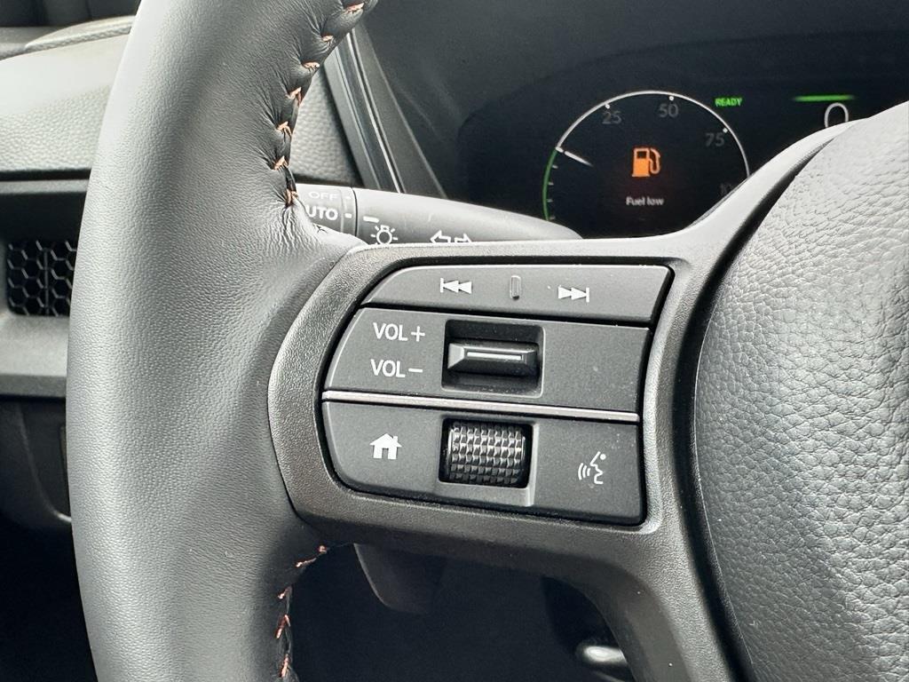 new 2026 Honda CR-V Hybrid car, priced at $39,035