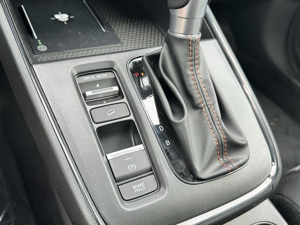 new 2026 Honda CR-V Hybrid car, priced at $39,035