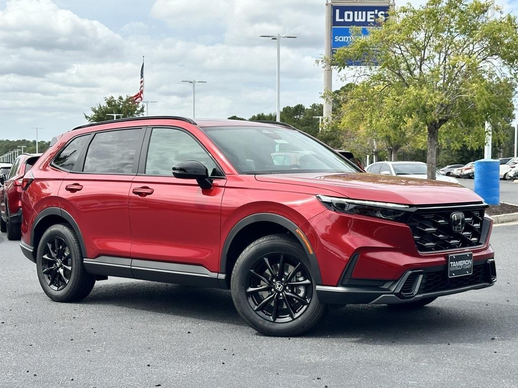 new 2026 Honda CR-V Hybrid car, priced at $39,035